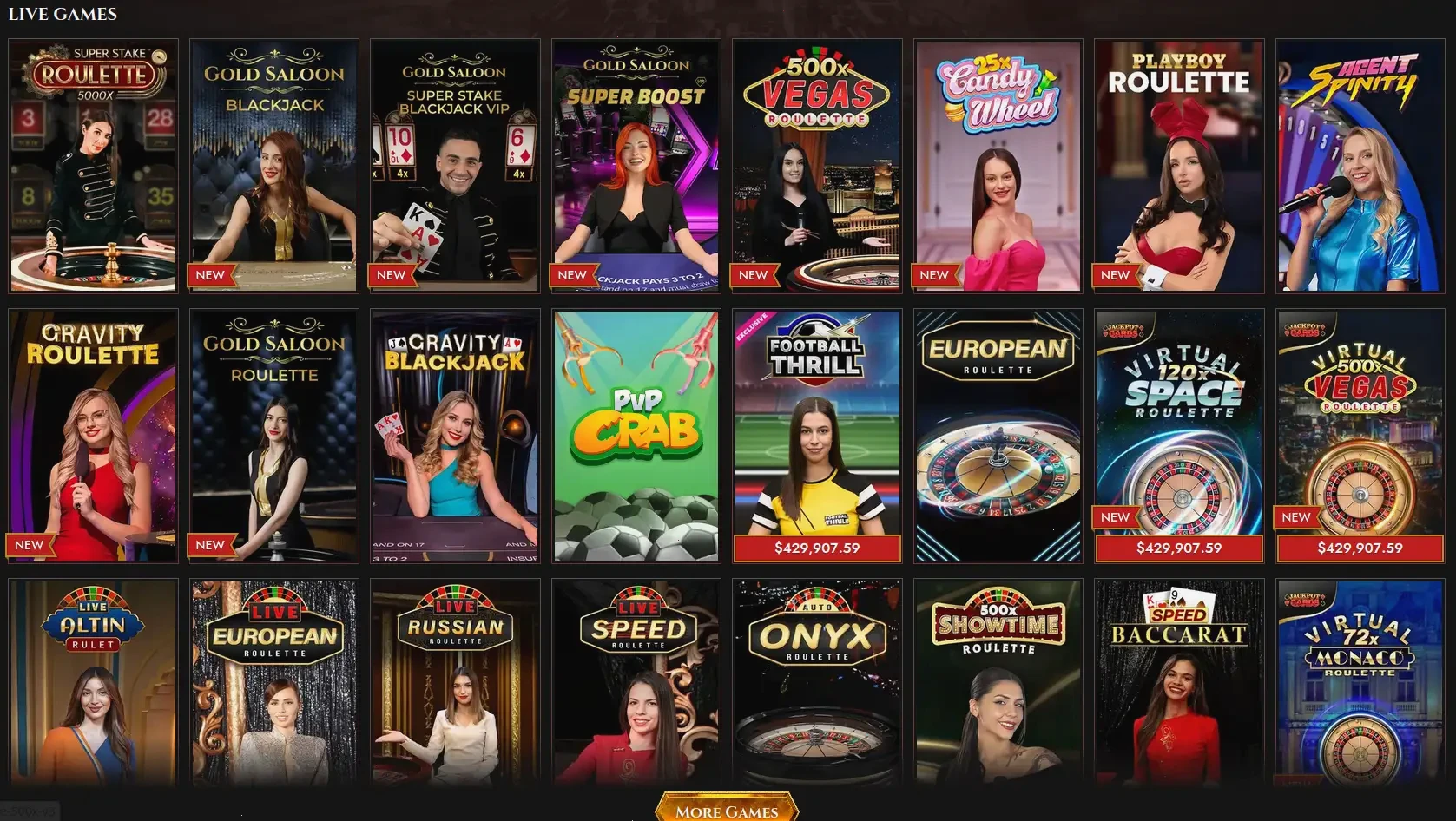 Ekran logowania Iwild Casino z bonusem powitalnym 30 free spins