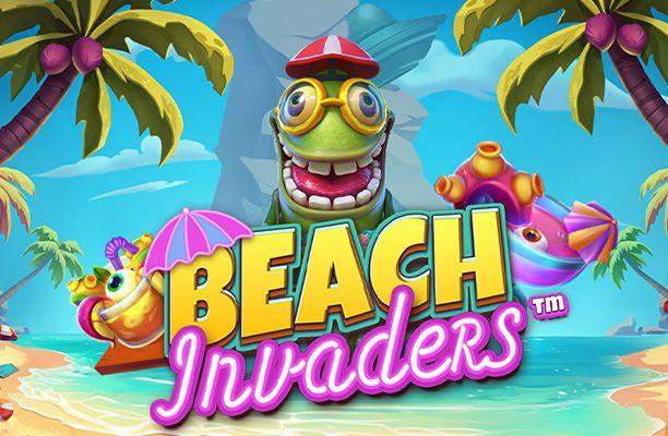 Beach Invaders – NetEnt